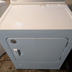 Whirlpool Gas Dryer 