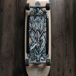 Skateboard Complete 