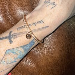 Michael Kors Rose Gold Bracelet