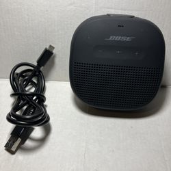 Bose Micro Speaker Bluetooth 