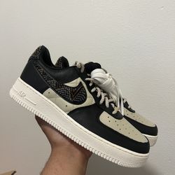 Nike AF1 Premium Goods Mens 10.5 Womens 12