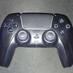 Ps5 Black Controller 