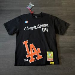 That’s a awful lot of cough syrup shirt