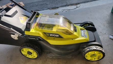 Lawn Mower