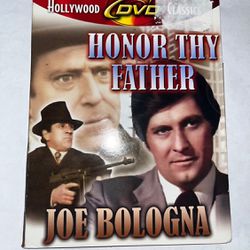 Honor Thy Father Joe Bolonga, HOLLYWOOD DVD CLASSICS