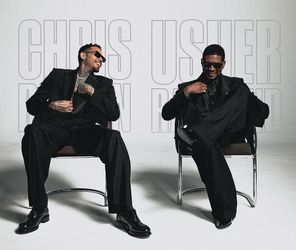 Usher & Chris Brown R&B Tour Ticket – SoFi Stadium
