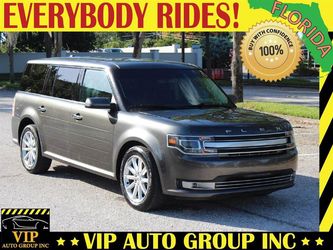 2017 Ford Flex