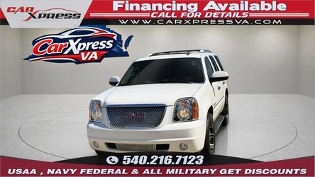 2008 GMC YUKON DENALI