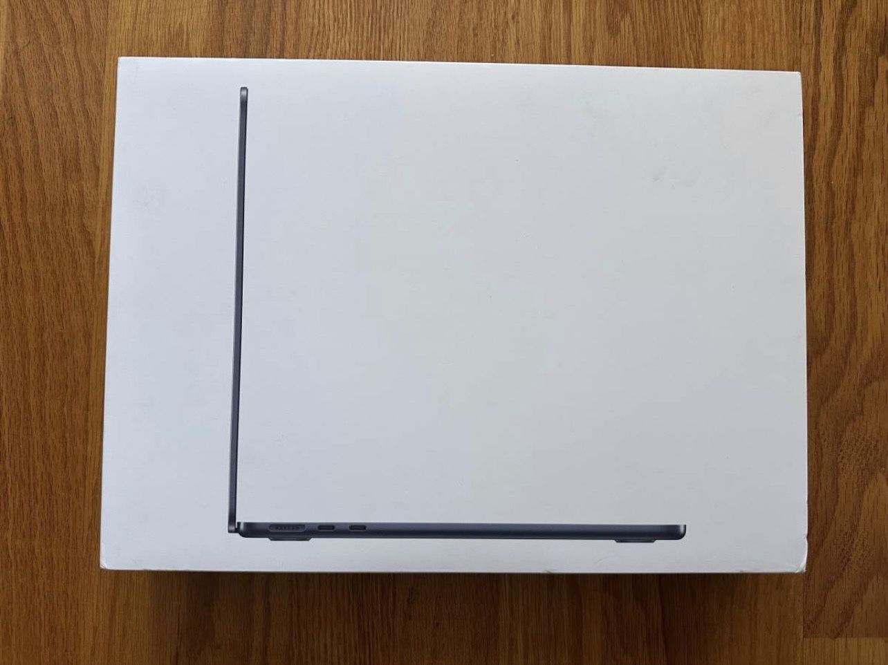 New 13 inches Apple Macbook Air 2023 Laptop A2681 MC7X4LL/A MidNight M2 RAM 16Gb SSD 256Gb Warranty 11/2028