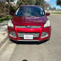 2014 Ford Escape