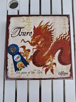 Tsuro Game MISB