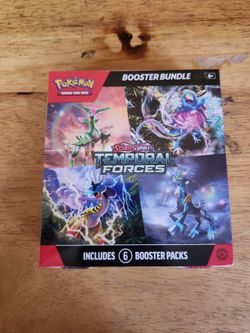 Pokemon Booster Bundle