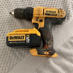 Tool Dewalt 