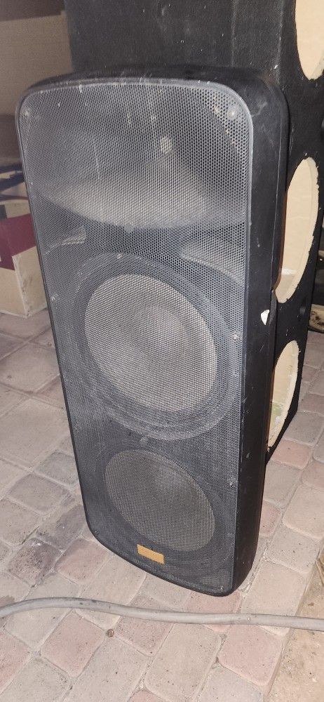 Party Speaker Bluetooth