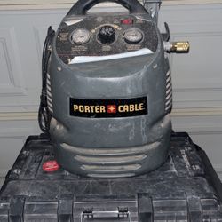 Porter Cable Air compressor 
