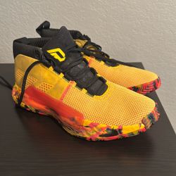 Damian Lillard Shoes "goose"