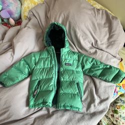 Patagonia Down Jacket Toddler 