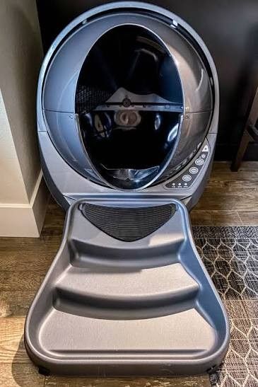 Litter-Robot 3 Automatic Self-Cleaning Litter Box – Used, Works Perfectly!