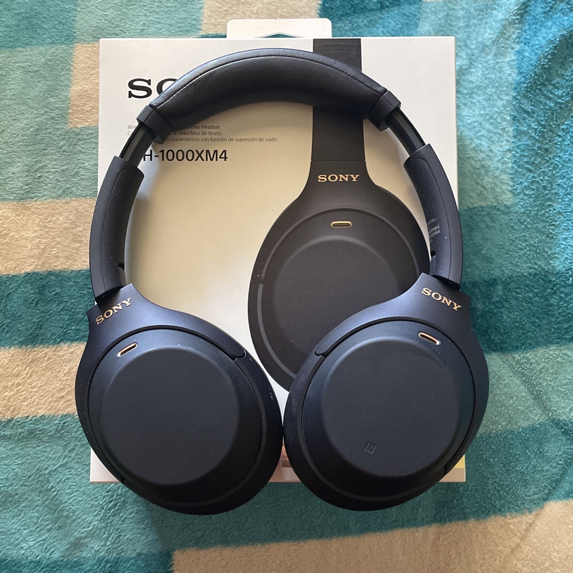 Sony Wireless Noise Canceling 