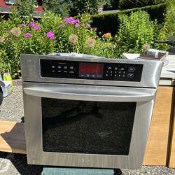 Convection Oven - Barely Used