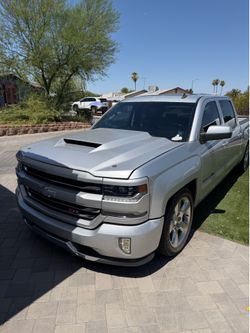 2014 chevy Silverado