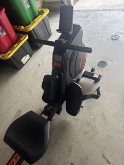 Yosuda Rower Machine