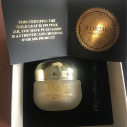 Skin smoother cream 