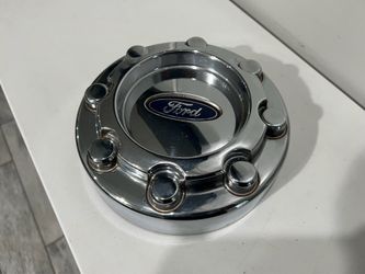 Ford F250 F350 Wheel Hub Cap