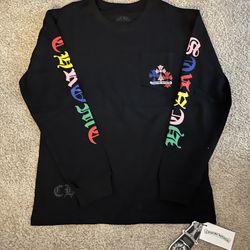Chrome Hearts Long Sleeve 