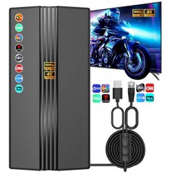 2025 TV Antenna for Smart TV,