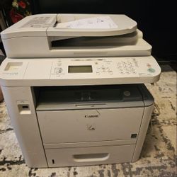 Canon imageCLASS D1320 Printer