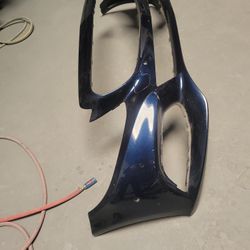 15/1617 Meredes C300 Front Bumper 