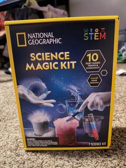 STEM Science Magic Kit
