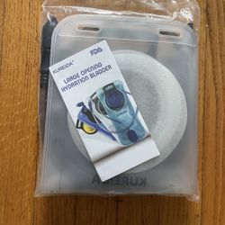 Large opening hydration bladder 