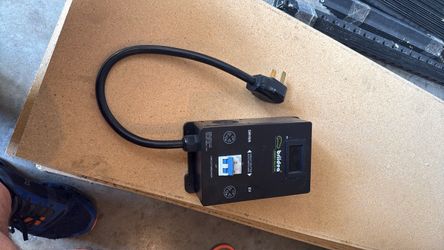 Briidea Automatic Power Switch for Dryer and EV, Fast Charge Your EV, NEMA 14-30