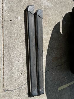4Runner Running Boards