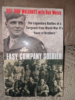 Easy Company Soldiers