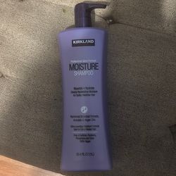Kirkland shampoo