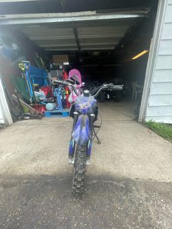 Dirt Bike, Sale