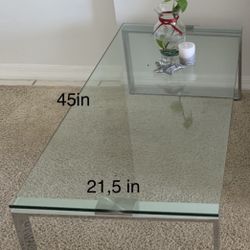 Coffee table 
