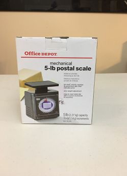 5lb postal scale