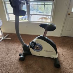 Exercise Bike