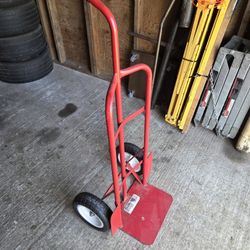 Milwaukee Single Handle Dolly 