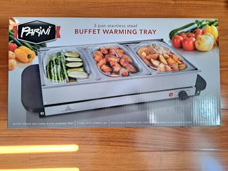 Food Warming Tray