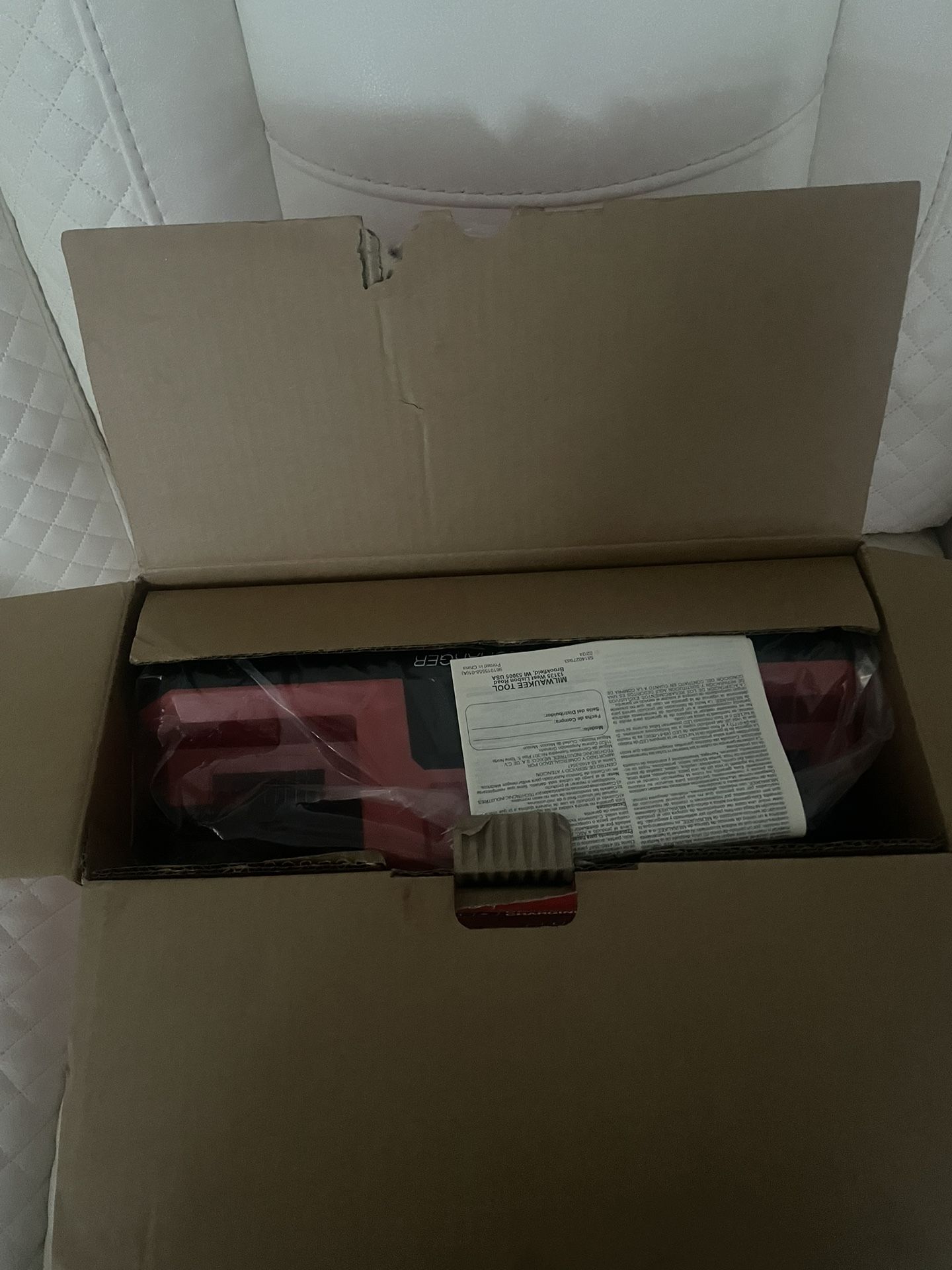 Milwaukee M18 V18 Dual Supercharger
