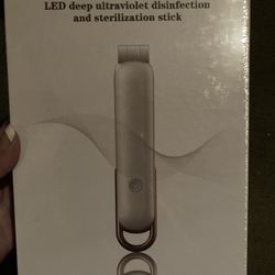 LED Deep Ultraviolet Disinfection And sterilization Stick