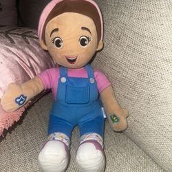 Ms Rachel Sing  Doll