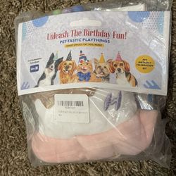 Pet Birthday Celebration Kit