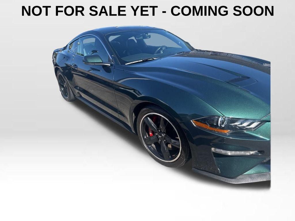 2019 Ford Mustang