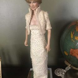 Princess Diana Doll 